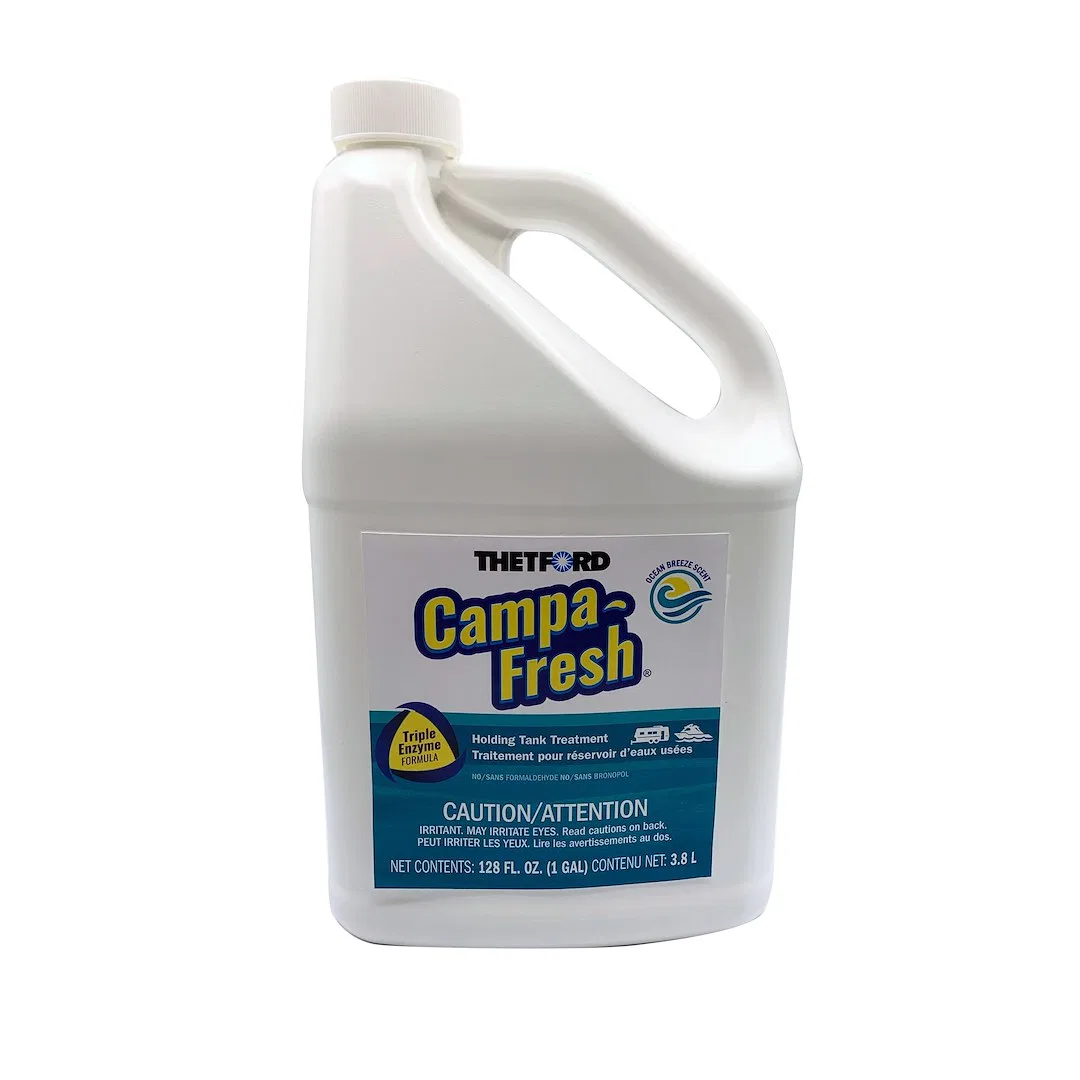 51119 – DAVE CARTER Waste Holding Tank Treatment, Biological Treatment Used To Break Down Waste And Tissue Without Fo...